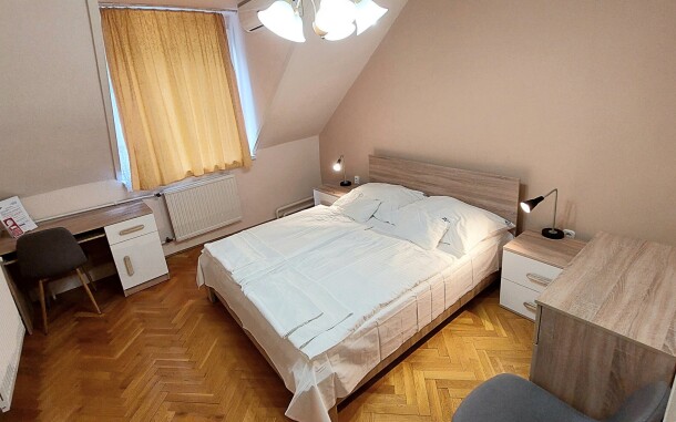 Pokoje, Thermál Apartmanház, Komárom