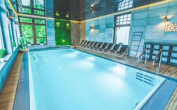 Centrum wellness, Wellness & SPA Werona ***, Polska