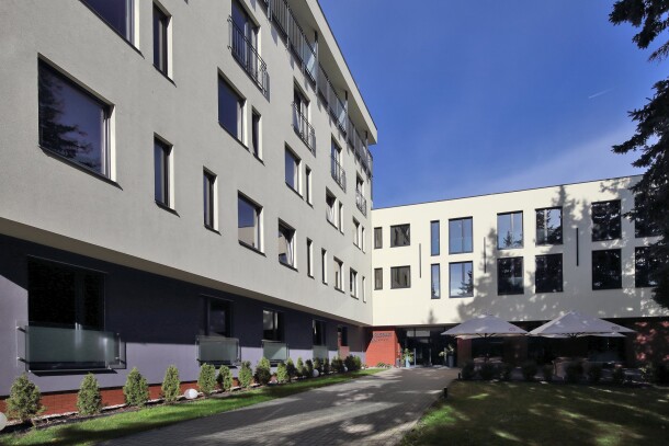 Hotel i Apartamenty Carlsbad INN, Karlovy Vary, Czechy