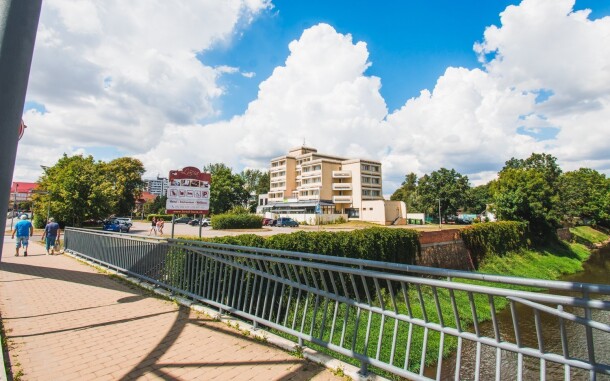 Hotel Lucia ***, Południowe Czechy