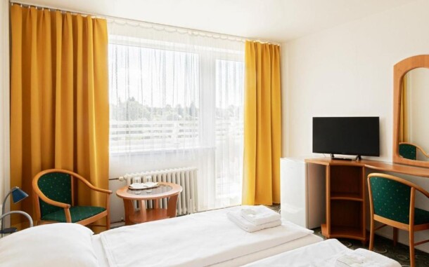 Pokój standardowy, Hotel Slezan *** Bruntál