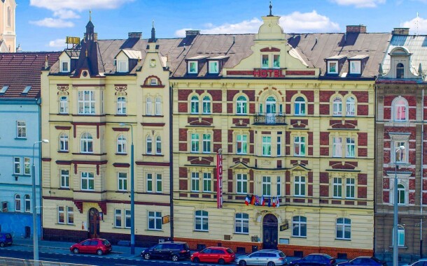Hotel Victoria ***, Pilzno