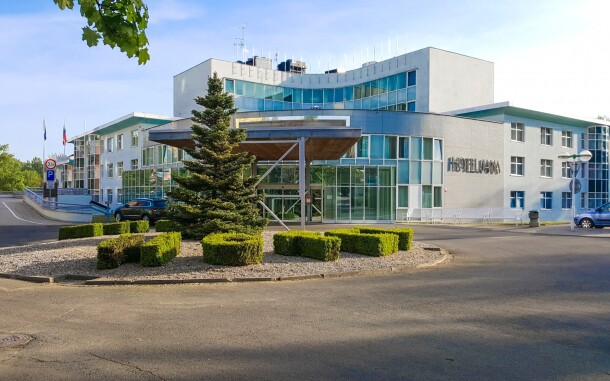 Hotel Jana ****, Přerów