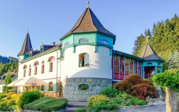 Hotel Zlatý Orel Ostravice ****, Beskidy