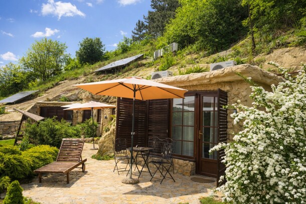 Sirocave Barlang Apartmanok, Sirok, Węgry