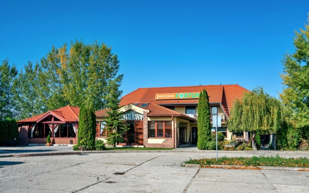 Pension Fortune, Dunajská Streda, Słowacja