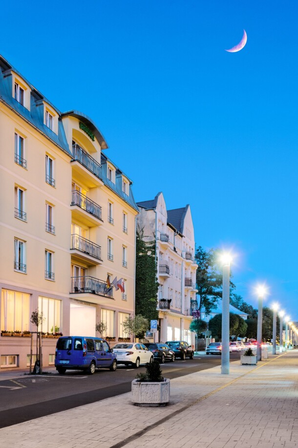 KurHotel Brussel ****, Franciszkowe Łaźnie