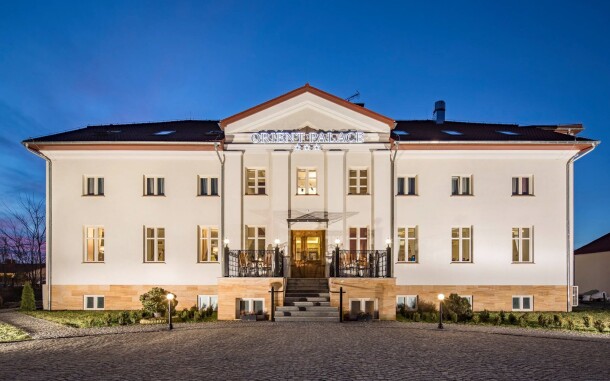 Orient Palace Hotel ***, Wrocław