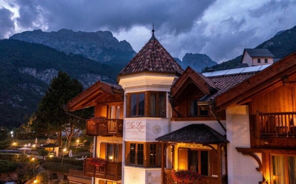 Hotel Du Lac Vital Mountain ***superior, Molveno, Włochy