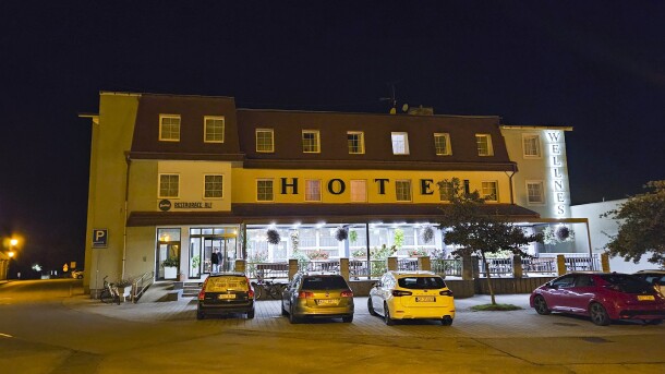 Hotel Alf ***, Borovany, Czechy Południowe