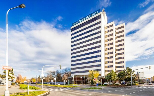 Hotel Occidental Praga ****