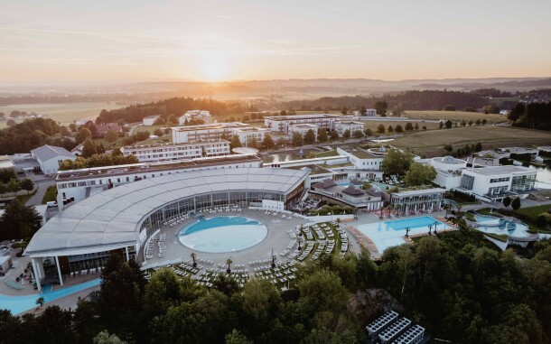 Wellness, Spa Resort Geinberg **** S, Austria