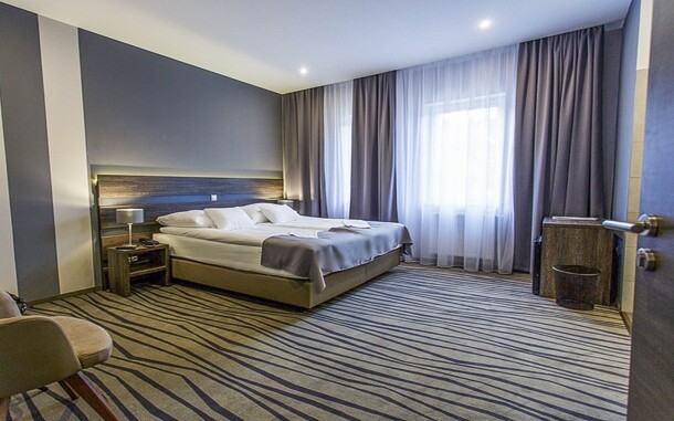 Pokój typu superior, Hotel Öreg ****