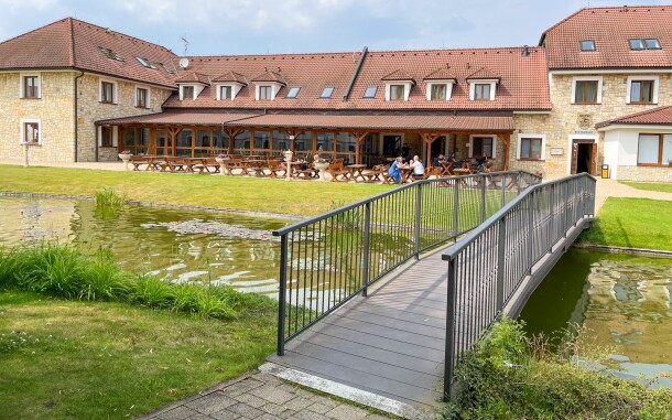 Hotel Lions ***, Křivoklátsko