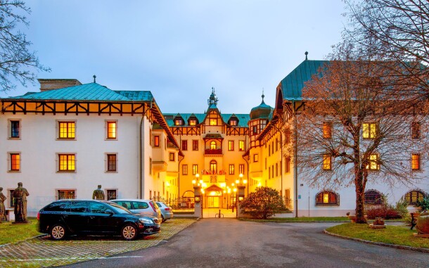 Chateau Monty Spa Resort, Mariańskie Łaźnie