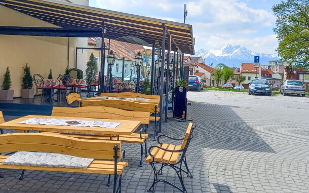 Pensjonat BERG, Kieżmark