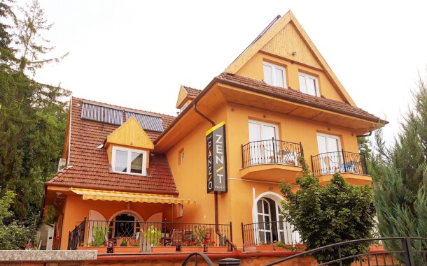 Zenit Panzió, Miszkolc Tapolca