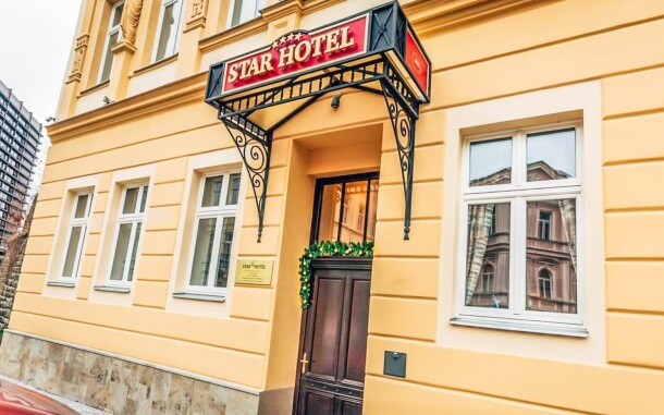 Star Hotel ****, Karlowe Wary