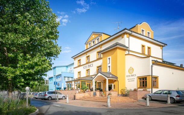Hotel Abácie & Wellness ****, Beskidy