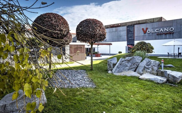 Volcano Spa Hotel **** inspirowany jest otaczającą przyrodą, Praga 5