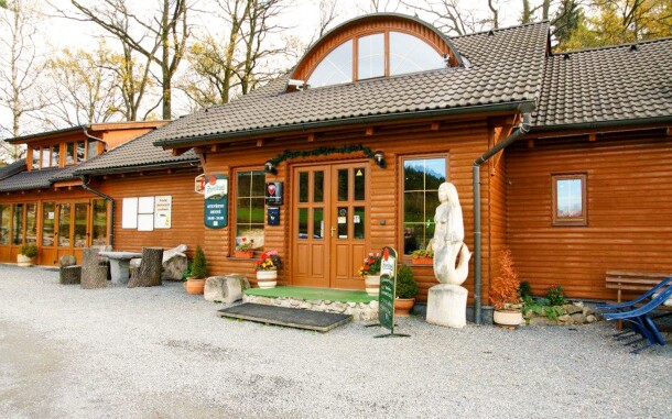 Ośrodek Hulín, Sedlčany, Czechy Środkowe
