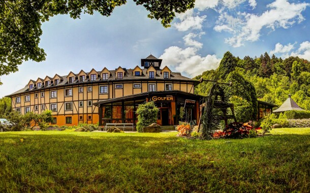 Hotel GOLFER ***, Kremnica, Słowacja