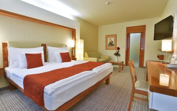 Pokój Superior, Hotel Royal Regent ****, Karlowe Wary
