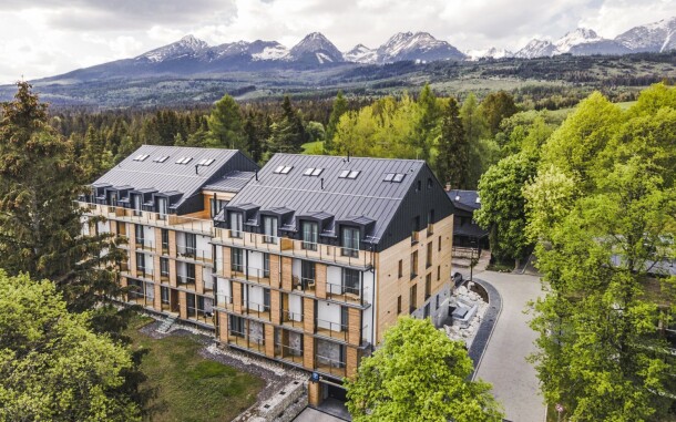 Arietes Marmont Resort ****, Tatry Wysokie