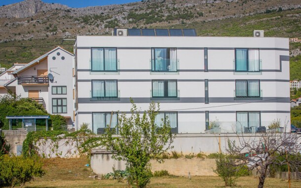 Hotel Jona Split ****, Podstrana, Chorwacja