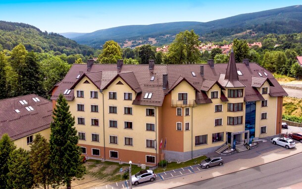 Krasicki Resort Hotel & Spa***, Świerad