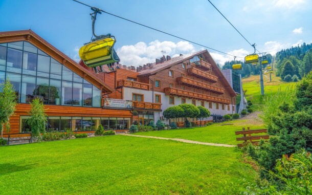 Hotel Meta Resort Vine & Spa ****, Beskidy Polskie