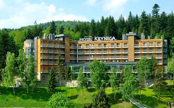 Hotel Krynica ****, Krynica-Zdrój