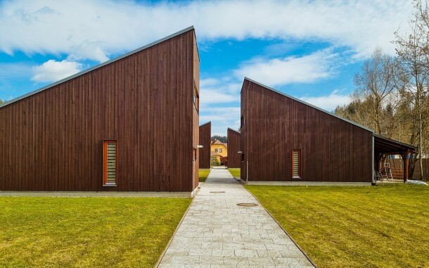 Apartamenty, Bečva Resort, Horní Bečva, Beskidy