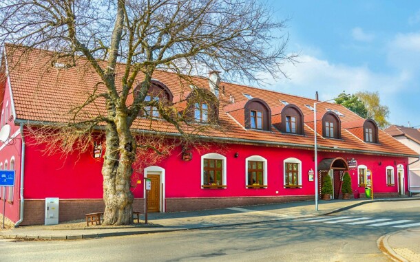 Pensjonat Trámky, Vikýřovice, Jeseníky