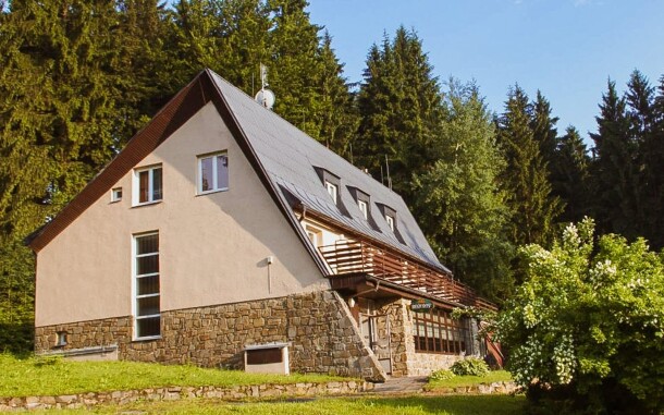 Pension u Pláže, Horni Bečva, Beskidy