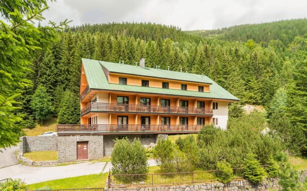 Hotel Esprit ***, Szpindlerowy Młyn, Karkonosze