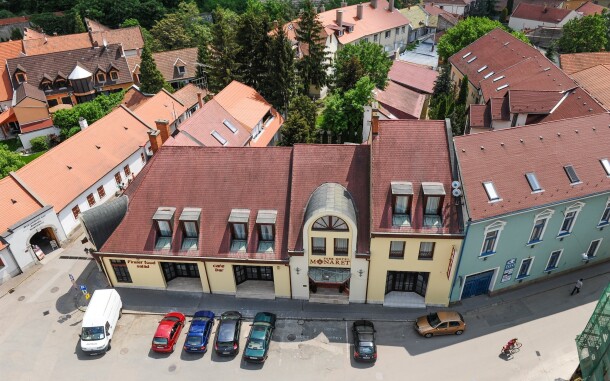 Park Hotel Minaret ***, Eger, Węgry