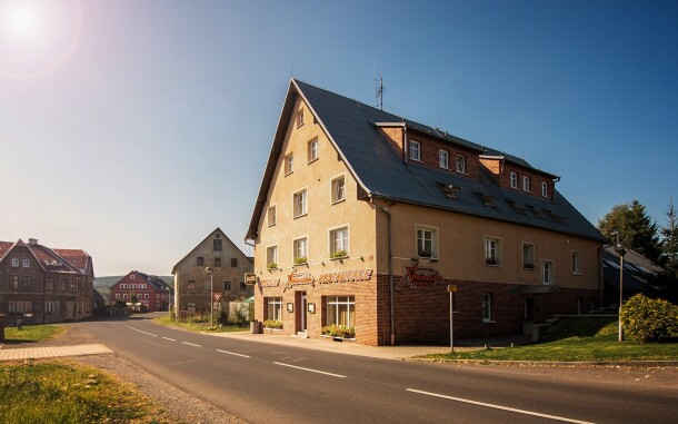 Pensjonat Avionika, Kovářská, Rudawy