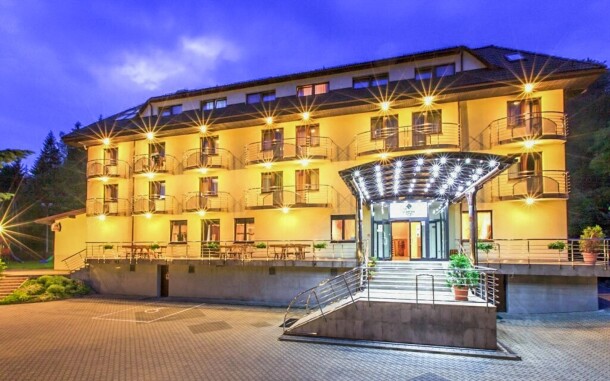 Hotel Vestina ***, Wisła, Polska