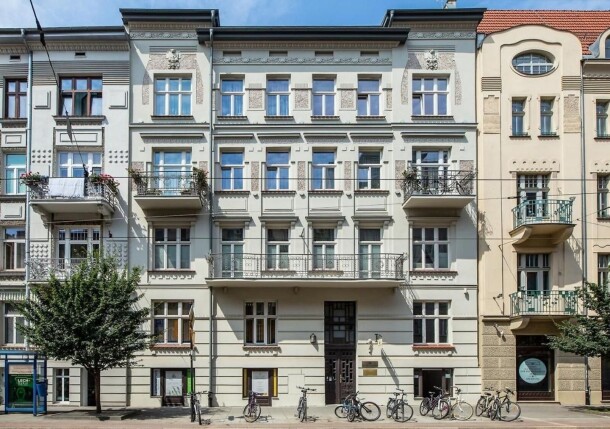 Aparthotel Rakowicka Residence ****, Kraków, Polska