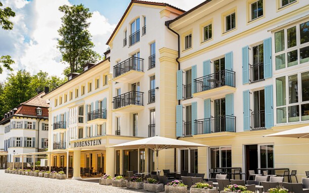 Robenstein Aktivhotel & SPA ****, Zwiesel, Niemcy
