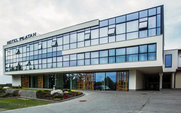 Hotel Platan, Gdańsk, Polska