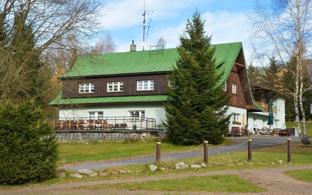 Hotel U Supa ***, Harrachov, Karkonosze
