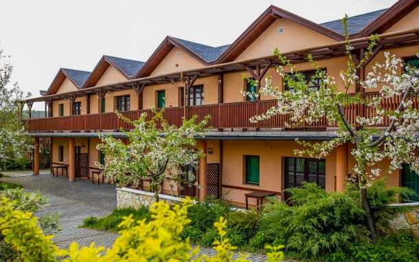 Bianka Apartman, Bogács, Węgry