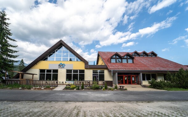 Hotel Rysy ***, Tatry Wysokie, Słowacja