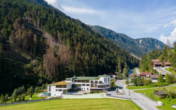 Spa Hotel Zedern Klang ****superior, Tyrol