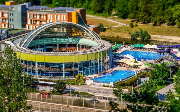 Hotel Thermana Park Laško ****Superior, Słowenia