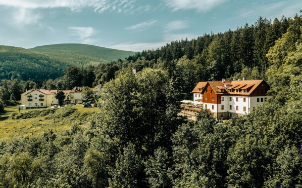 Le Mont Medical & SPA, Świeradów-Zdrój, Góry Izerskie