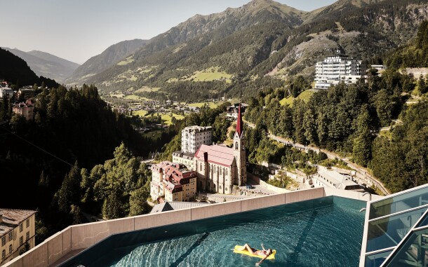 Wellness, Urban Nature Bad Gastein ****superior, Austria
