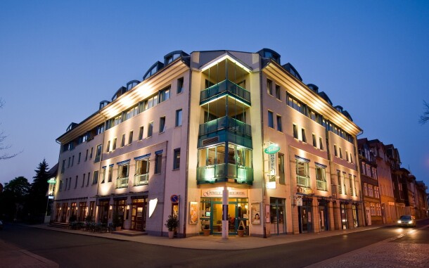 Göbel's Sophien Hotel ****, Eisenach, Niemcy